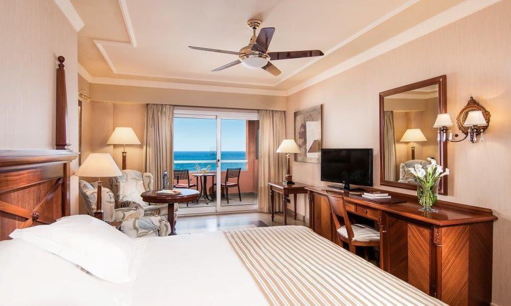 Elba Estepona Gran Hotel & Thalasso Spa מראה חיצוני תמונה Deluxe Room
