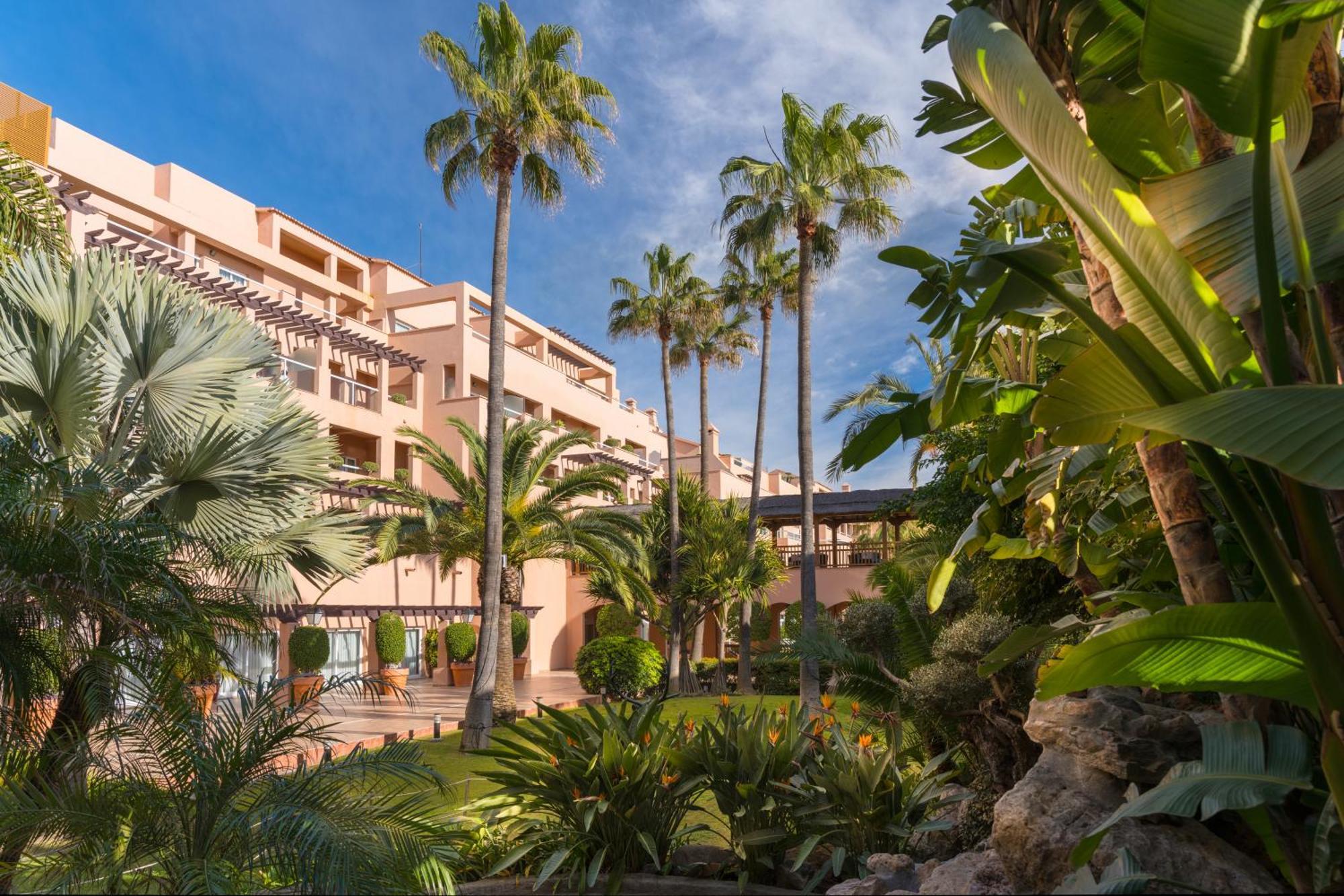 Elba Estepona Gran Hotel & Thalasso Spa מראה חיצוני תמונה