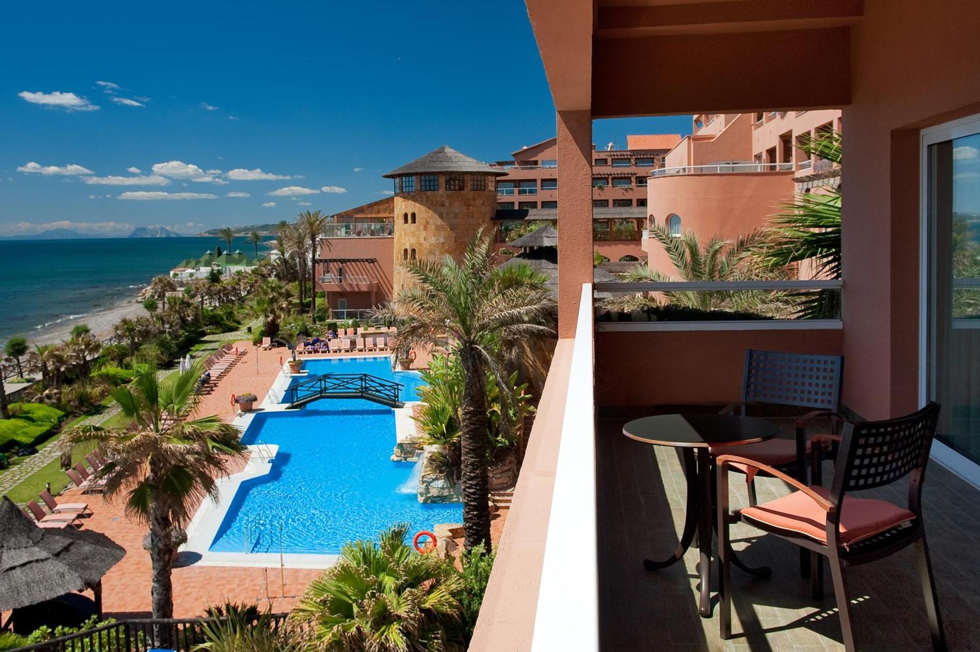 Elba Estepona Gran Hotel & Thalasso Spa מראה חיצוני תמונה