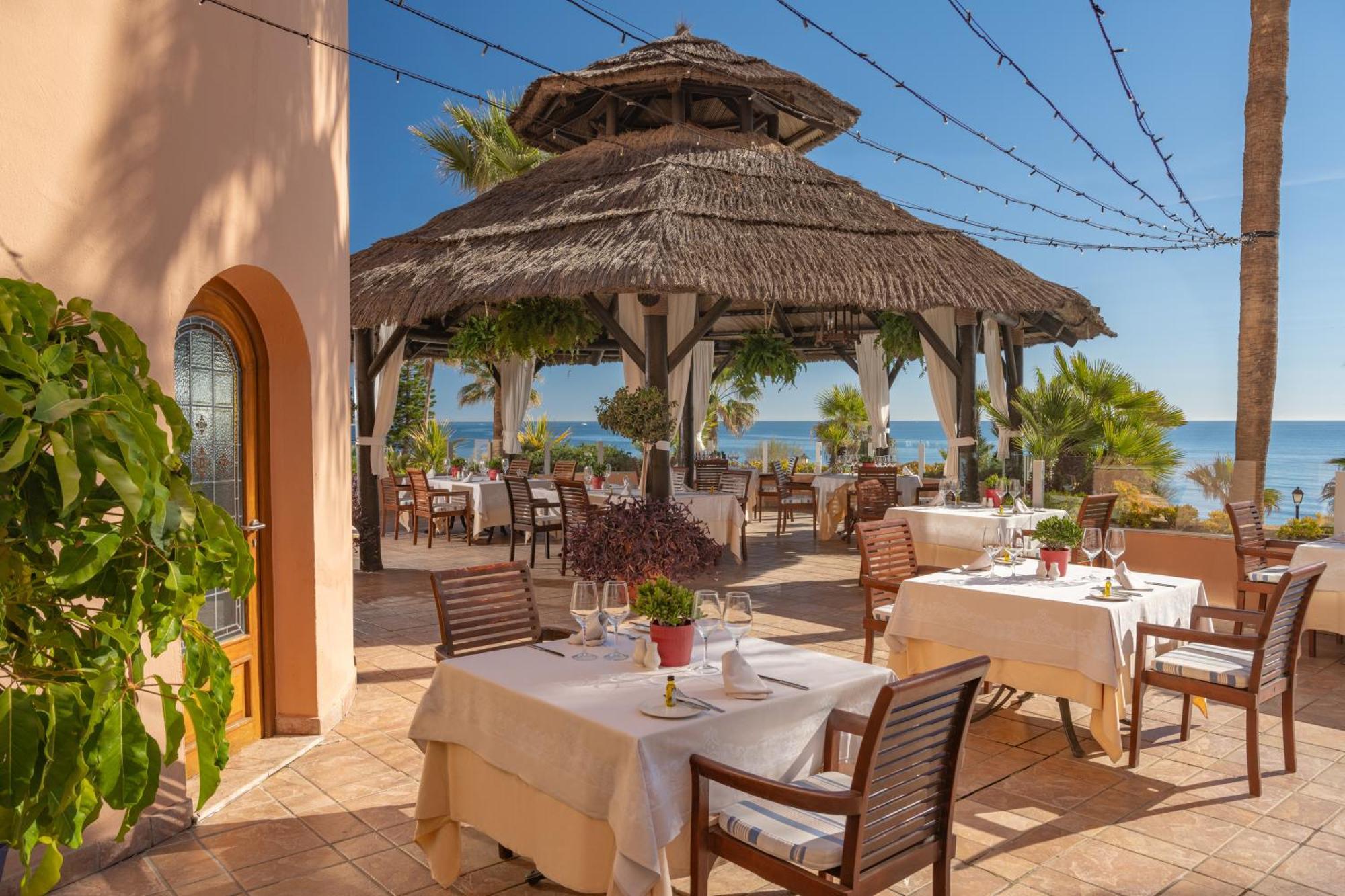 Elba Estepona Gran Hotel & Thalasso Spa מראה חיצוני תמונה