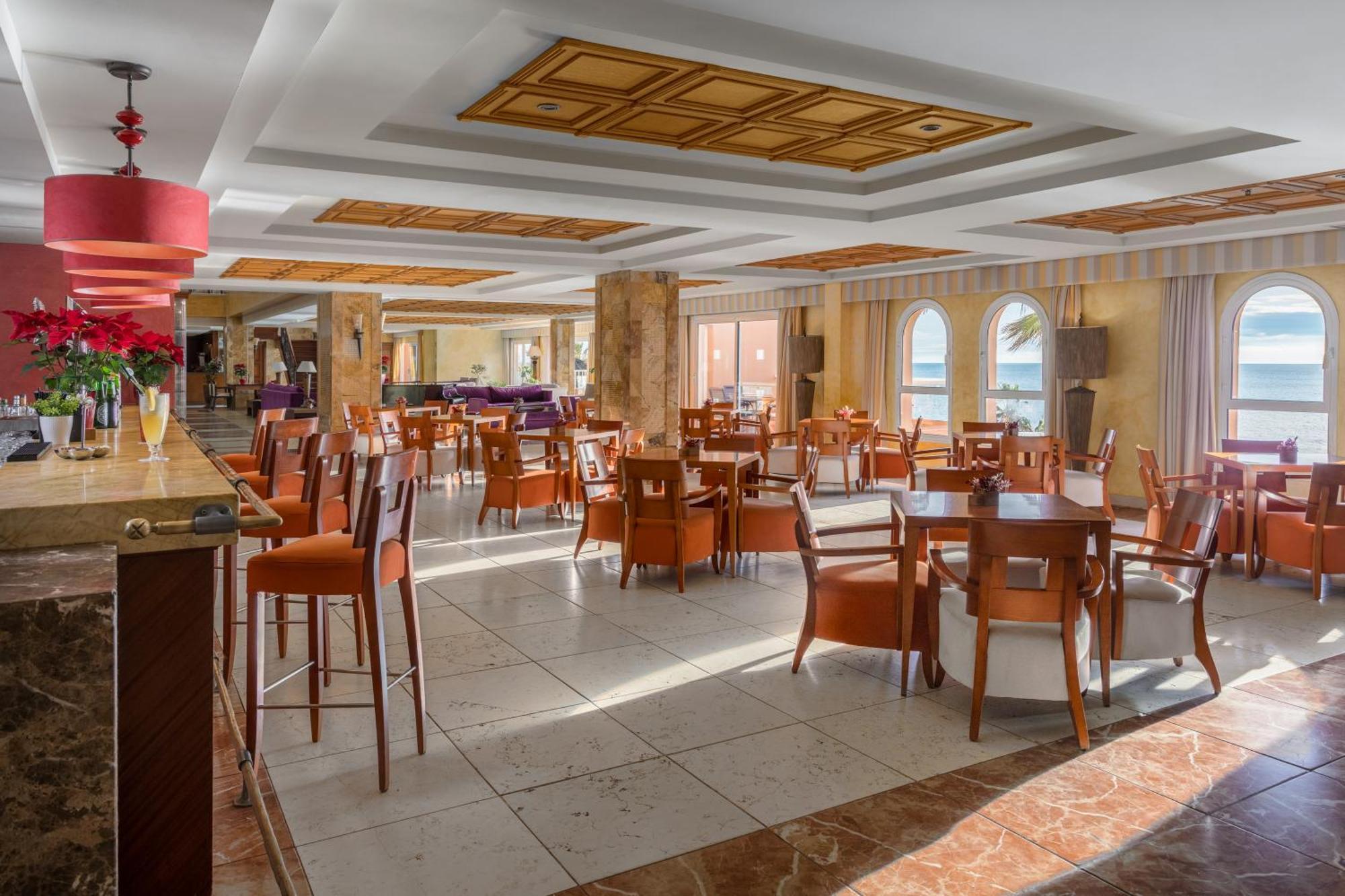 Elba Estepona Gran Hotel & Thalasso Spa מראה חיצוני תמונה