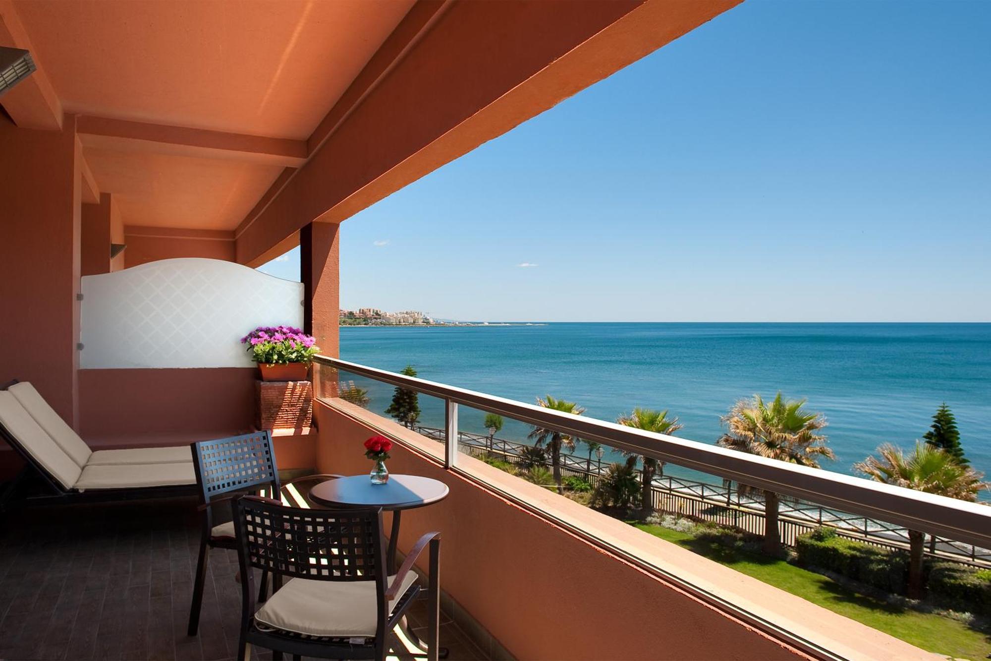 Elba Estepona Gran Hotel & Thalasso Spa מראה חיצוני תמונה
