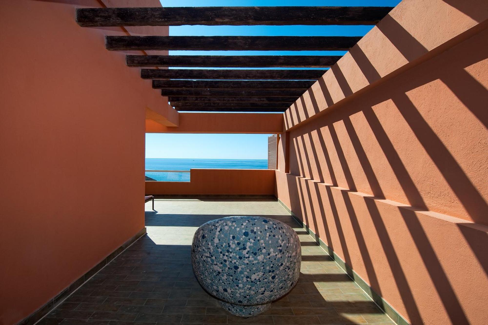 Elba Estepona Gran Hotel & Thalasso Spa מראה חיצוני תמונה