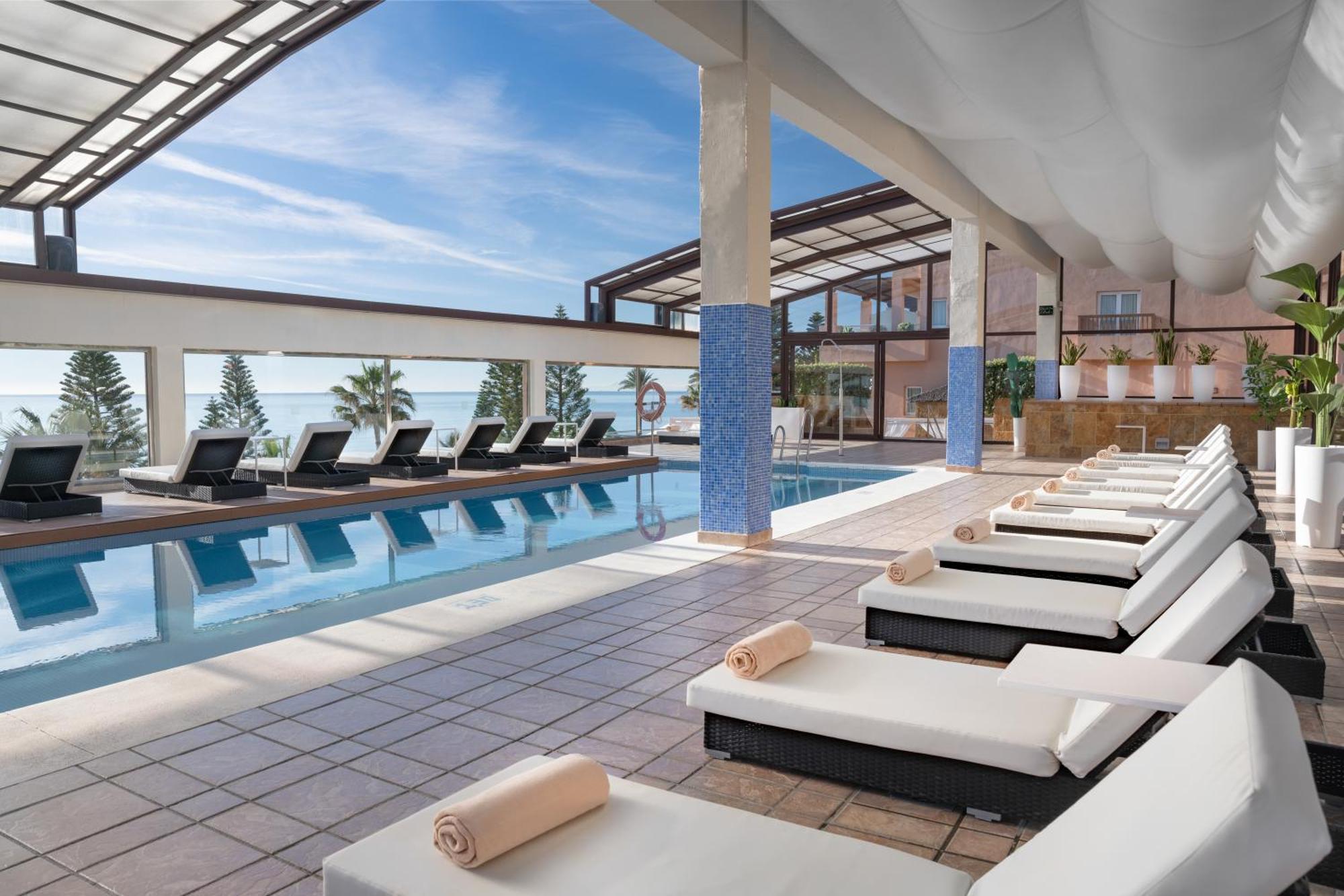 Elba Estepona Gran Hotel & Thalasso Spa מראה חיצוני תמונה