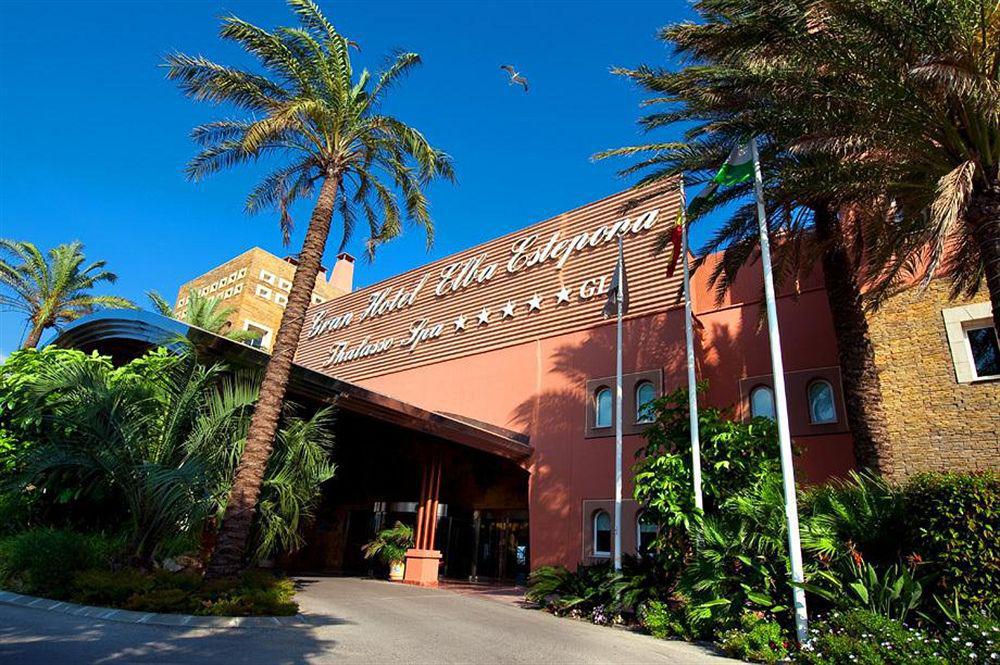 Elba Estepona Gran Hotel & Thalasso Spa מראה חיצוני תמונה